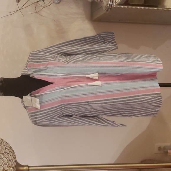 Tommy Bahama tunic size S NWT - Picture 1 of 3